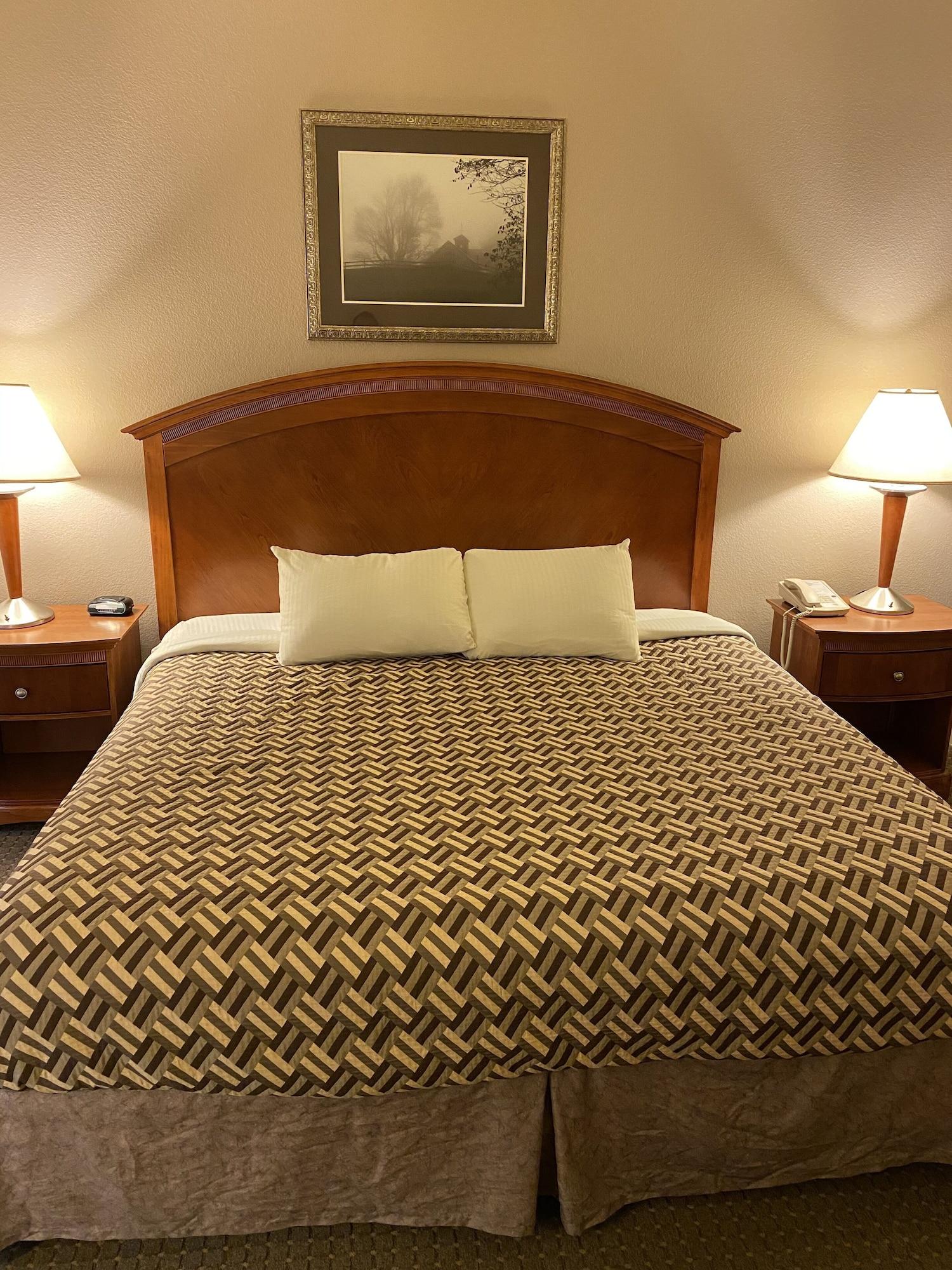 A Riverside Inn Travelodge By Wyndham Fairplay Zewnętrze zdjęcie