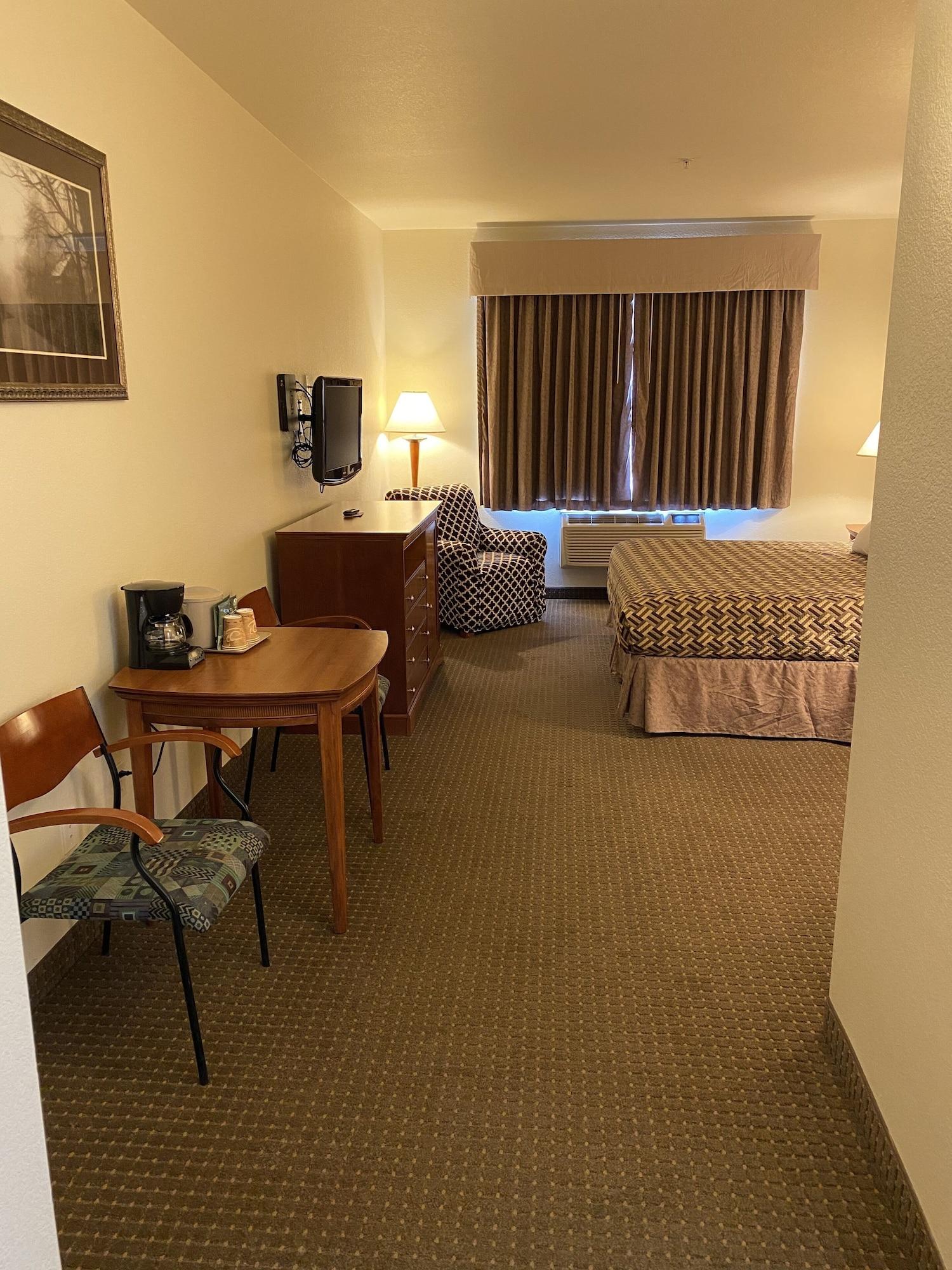 A Riverside Inn Travelodge By Wyndham Fairplay Zewnętrze zdjęcie