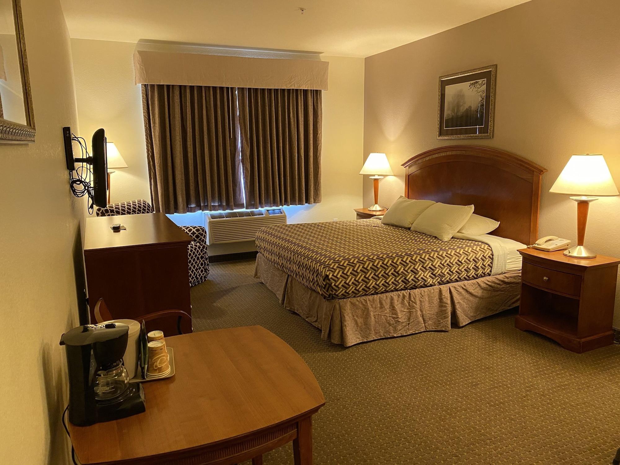 A Riverside Inn Travelodge By Wyndham Fairplay Zewnętrze zdjęcie