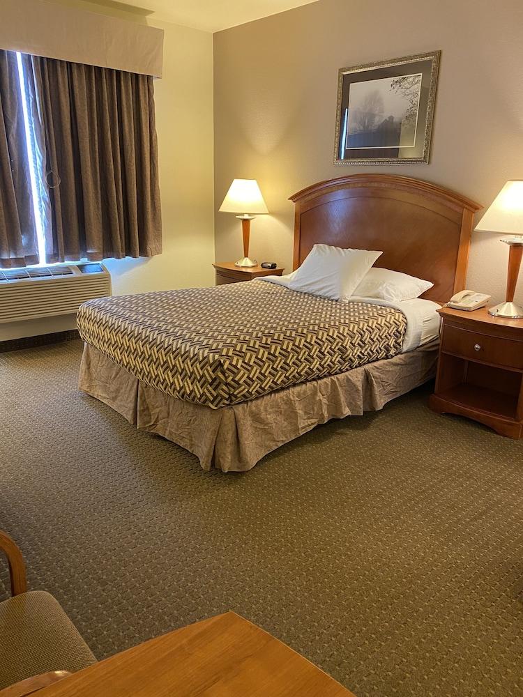 A Riverside Inn Travelodge By Wyndham Fairplay Zewnętrze zdjęcie