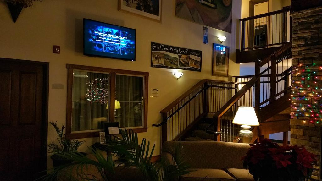 A Riverside Inn Travelodge By Wyndham Fairplay Zewnętrze zdjęcie