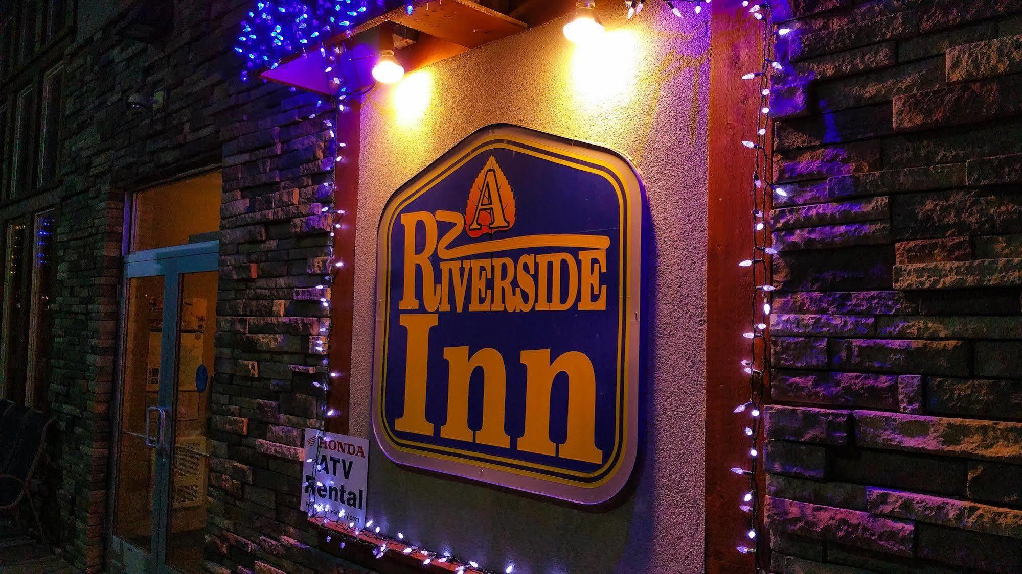 A Riverside Inn Travelodge By Wyndham Fairplay Zewnętrze zdjęcie