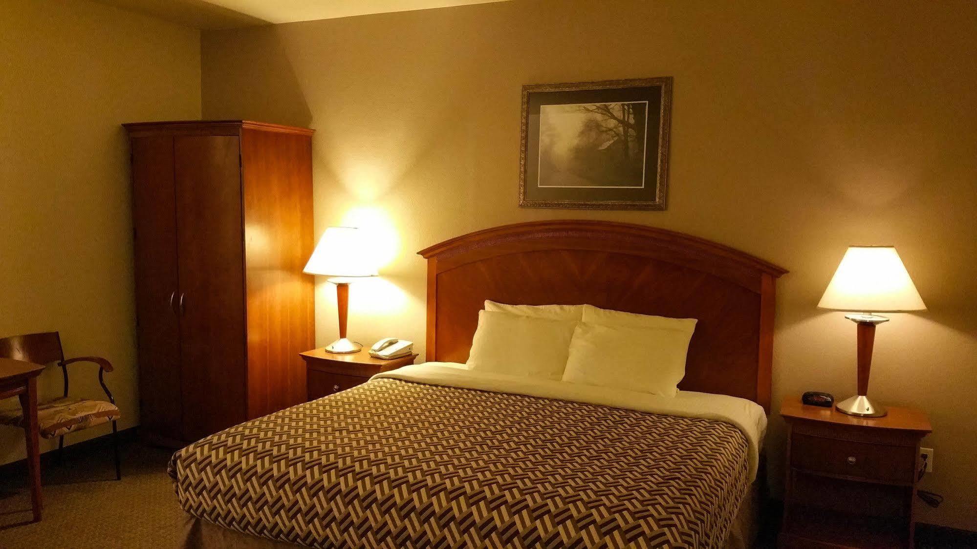 A Riverside Inn Travelodge By Wyndham Fairplay Zewnętrze zdjęcie